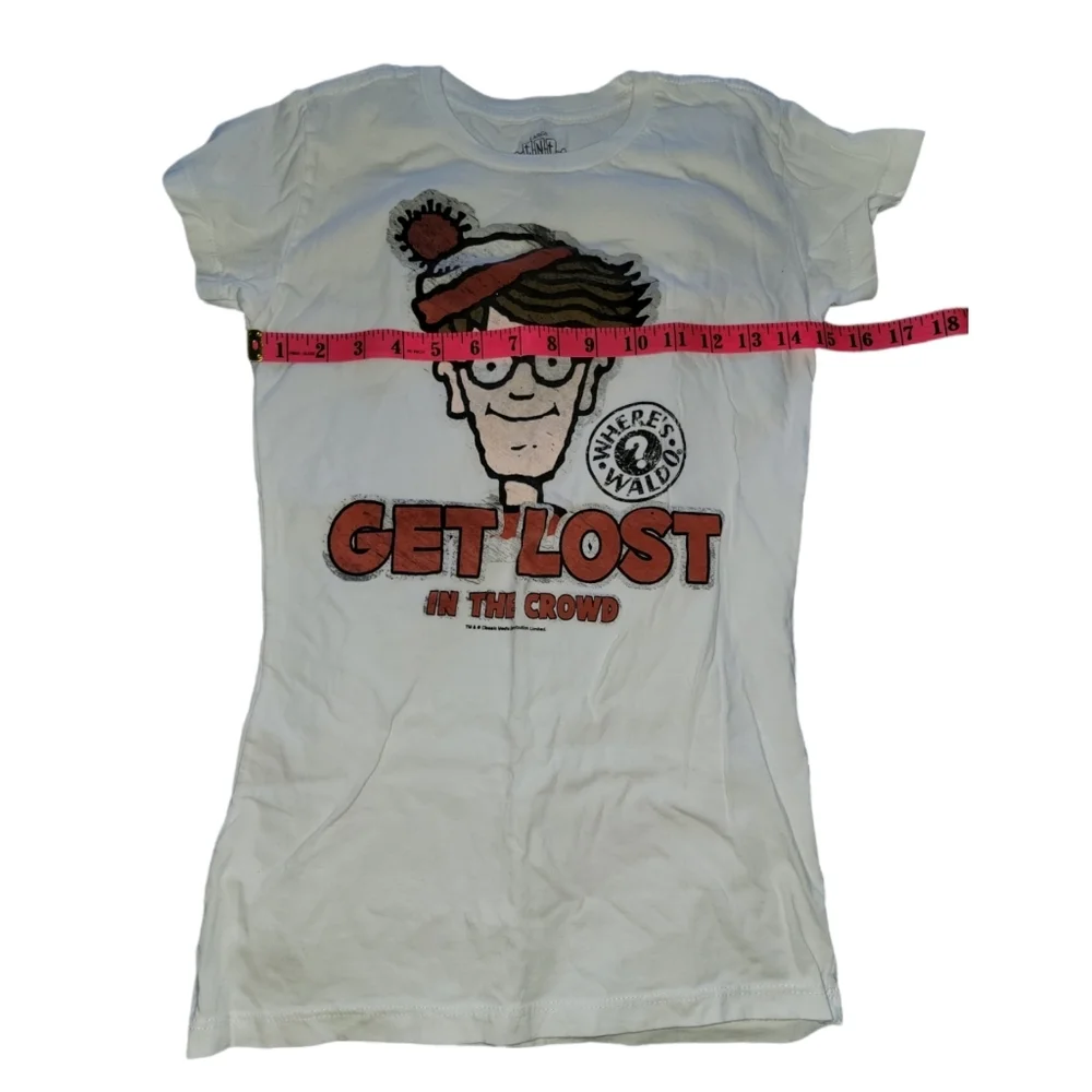 Where's Waldo Graphic Tee - Picture 5 of 6